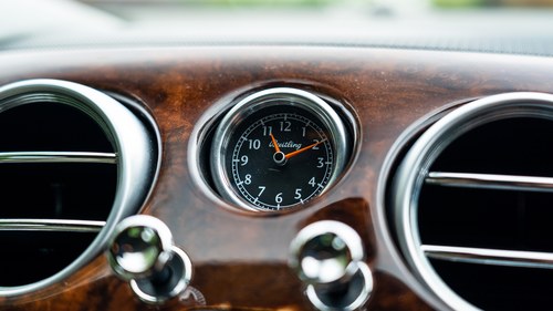 2004 Bentley Continental GT zum Verkauf (Bild 30 von 135)