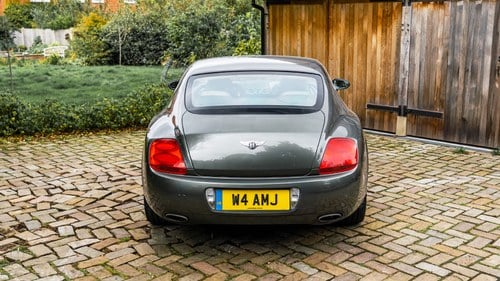 2004 Bentley Continental GT zum Verkauf (Bild 14 von 135)