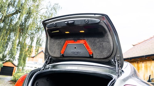 2004 Bentley Continental GT zum Verkauf (Bild 62 von 135)