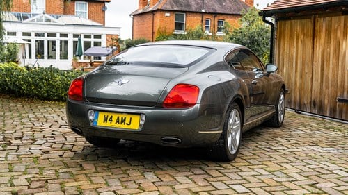 2004 Bentley Continental GT zum Verkauf (Bild 6 von 135)