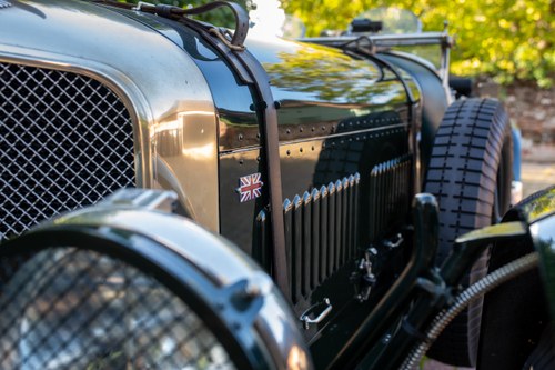 1950 Bentley Speed 8 by Racing Green En venta (imagen 72 de 127)