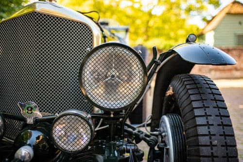 1950 Bentley Speed 8 by Racing Green En venta (imagen 56 de 127)