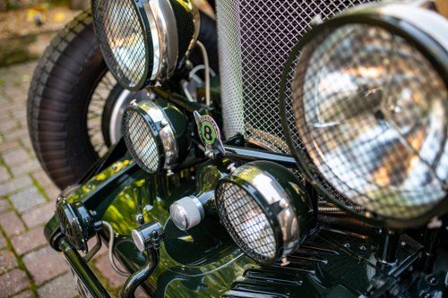 1950 Bentley Speed 8 by Racing Green En venta (imagen 87 de 127)