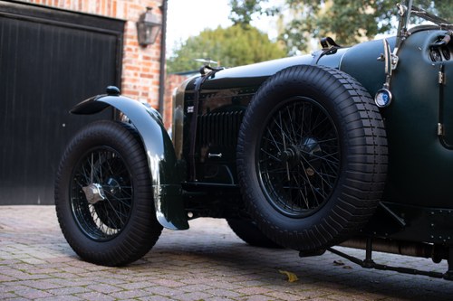 1950 Bentley Speed 8 by Racing Green En venta (imagen 92 de 127)