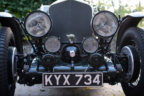 1950 Bentley Speed 8 by Racing Green En venta (imagen 61 de 127)