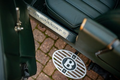 1950 Bentley Speed 8 by Racing Green En venta (imagen 45 de 127)