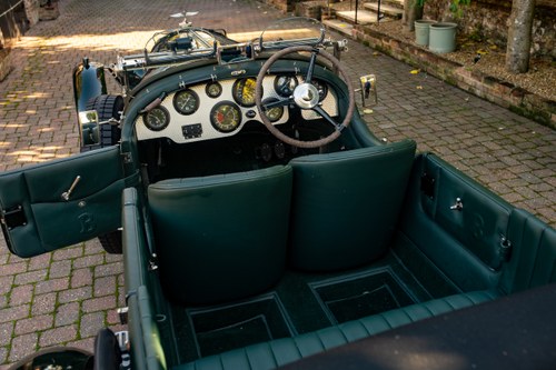 1950 Bentley Speed 8 by Racing Green En venta (imagen 38 de 127)