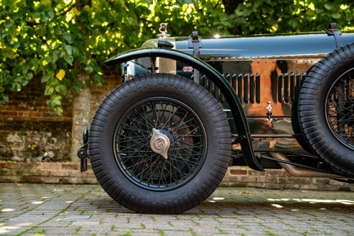 1950 Bentley Speed 8 by Racing Green En venta (imagen 19 de 127)