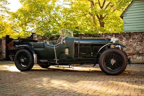 1950 Bentley Speed 8 by Racing Green En venta (imagen 11 de 127)