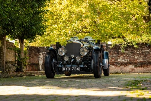 1950 Bentley Speed 8 by Racing Green En venta (imagen 10 de 127)