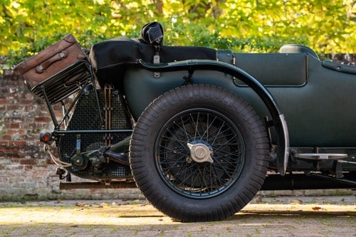 1950 Bentley Speed 8 by Racing Green En venta (imagen 22 de 127)