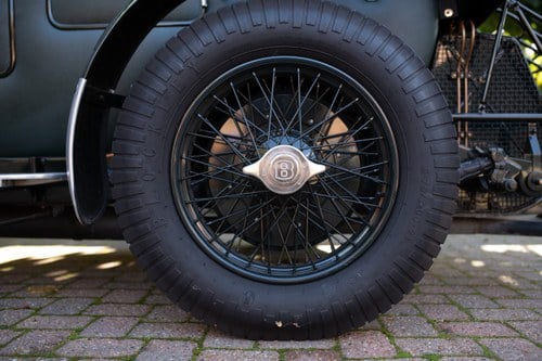 1950 Bentley Speed 8 by Racing Green En venta (imagen 93 de 127)