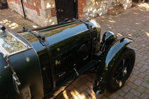 1950 Bentley Speed 8 by Racing Green En venta (imagen 73 de 127)