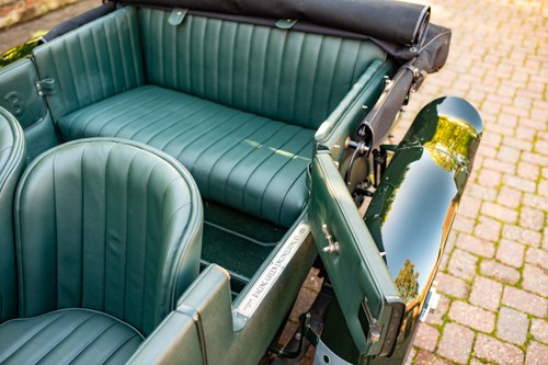 1950 Bentley Speed 8 by Racing Green En venta (imagen 47 de 127)