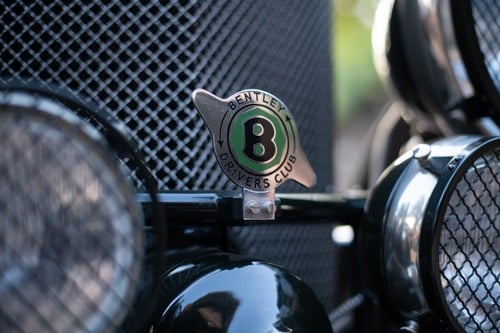 1950 Bentley Speed 8 by Racing Green En venta (imagen 88 de 127)