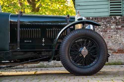 1950 Bentley Speed 8 by Racing Green En venta (imagen 21 de 127)