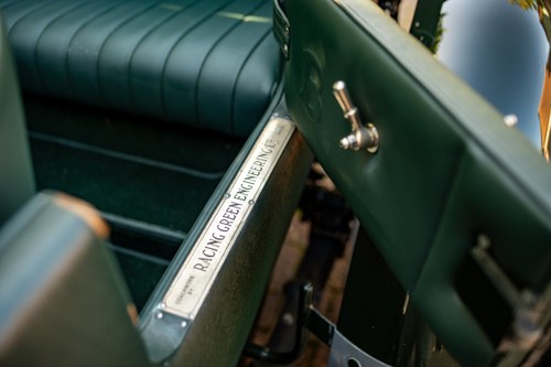 1950 Bentley Speed 8 by Racing Green En venta (imagen 48 de 127)