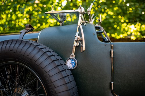 1950 Bentley Speed 8 by Racing Green En venta (imagen 100 de 127)