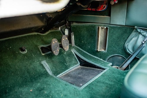 1950 Bentley Speed 8 by Racing Green En venta (imagen 37 de 127)