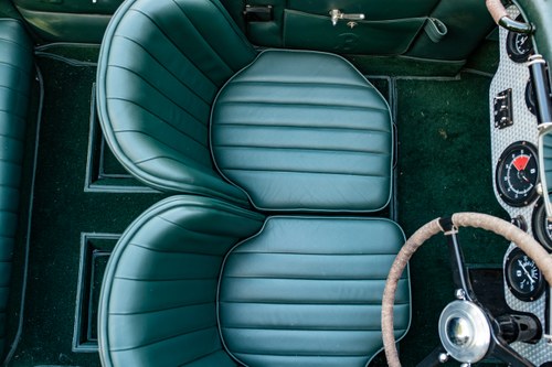 1950 Bentley Speed 8 by Racing Green En venta (imagen 35 de 127)