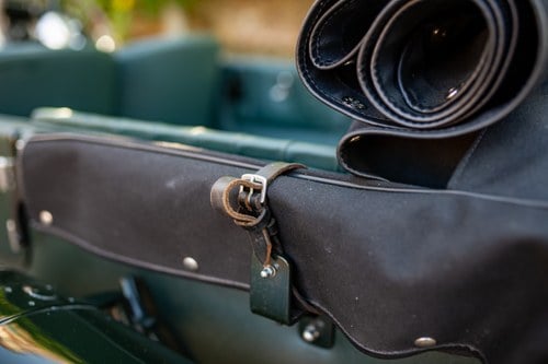 1950 Bentley Speed 8 by Racing Green En venta (imagen 98 de 127)