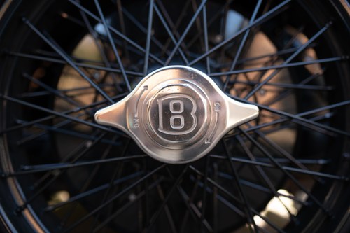 1950 Bentley Speed 8 by Racing Green En venta (imagen 94 de 127)