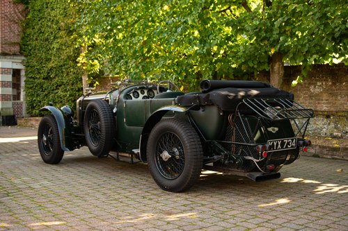 1950 Bentley Speed 8 by Racing Green En venta (imagen 5 de 127)