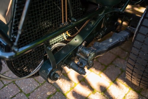 1950 Bentley Speed 8 by Racing Green En venta (imagen 81 de 127)