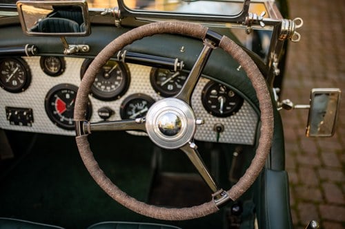 1950 Bentley Speed 8 by Racing Green En venta (imagen 28 de 127)