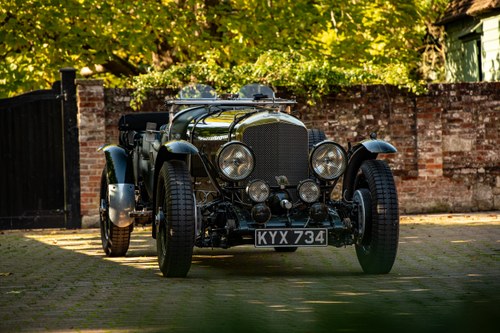 1950 Bentley Speed 8 by Racing Green En venta (imagen 9 de 127)