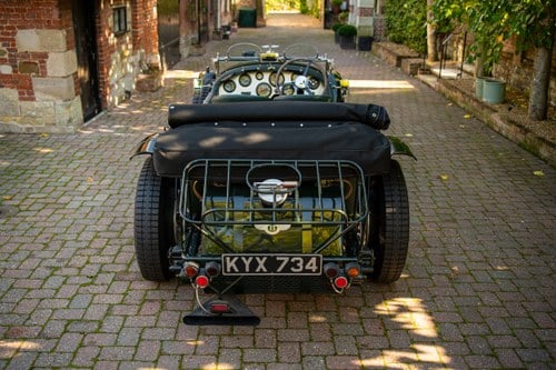 1950 Bentley Speed 8 by Racing Green En venta (imagen 13 de 127)