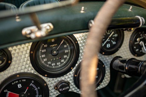 1950 Bentley Speed 8 by Racing Green En venta (imagen 23 de 127)