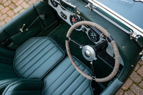 1950 Bentley Speed 8 by Racing Green En venta (imagen 42 de 127)