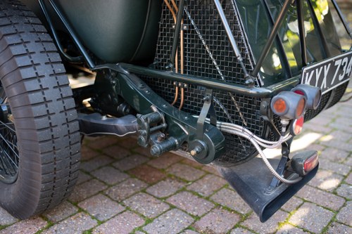 1950 Bentley Speed 8 by Racing Green En venta (imagen 80 de 127)