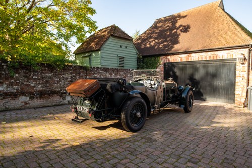 1950 Bentley Speed 8 by Racing Green En venta (imagen 15 de 127)