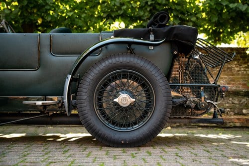 1950 Bentley Speed 8 by Racing Green En venta (imagen 20 de 127)