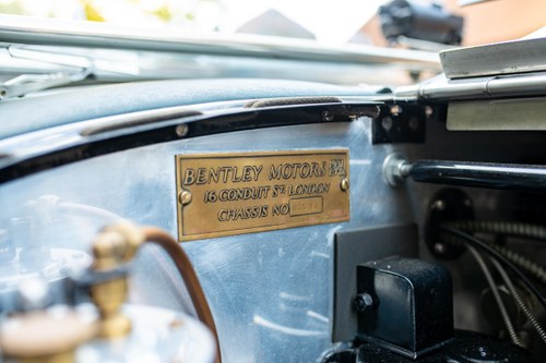 1950 Bentley Speed 8 by Racing Green En venta (imagen 125 de 127)