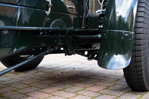 1950 Bentley Speed 8 by Racing Green En venta (imagen 106 de 127)