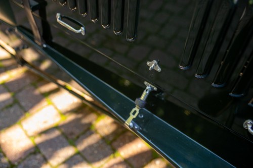 1950 Bentley Speed 8 by Racing Green En venta (imagen 112 de 127)