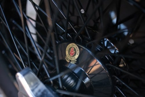 1950 Bentley Speed 8 by Racing Green En venta (imagen 96 de 127)