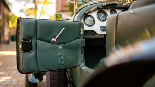 1950 Bentley Speed 8 by Racing Green En venta (imagen 44 de 127)