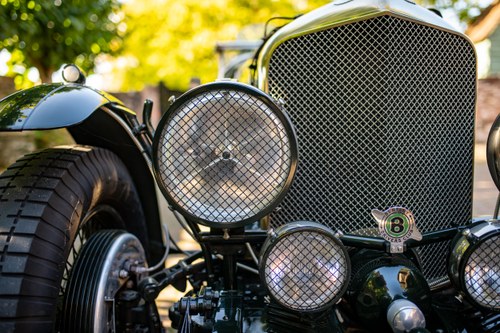 1950 Bentley Speed 8 by Racing Green En venta (imagen 55 de 127)