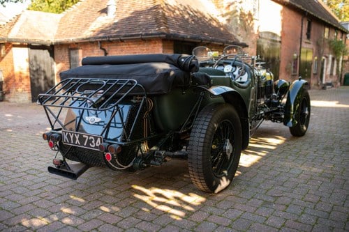 1950 Bentley Speed 8 by Racing Green En venta (imagen 14 de 127)