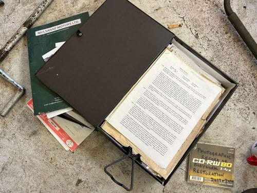 1952 Bentley Mk VI En venta (imagen 356 de 358)