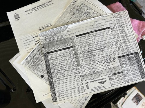 1952 Bentley Mk VI En venta (imagen 358 de 358)