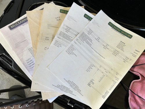 1952 Bentley Mk VI En venta (imagen 357 de 358)