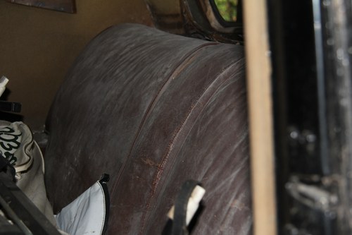 NO RESERVE - 1947 Bentley MK6 Barn Find à vendre (picture 39 of 55)