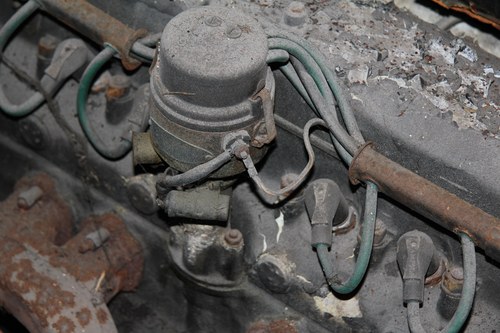 NO RESERVE - 1947 Bentley MK6 Barn Find à vendre (picture 53 of 55)