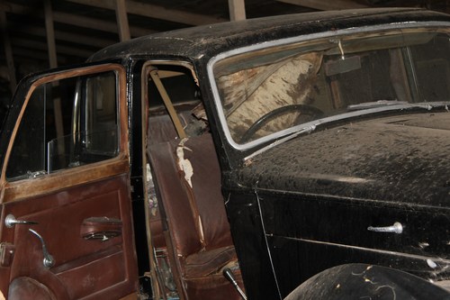 NO RESERVE - 1947 Bentley MK6 Barn Find à vendre (picture 24 of 55)