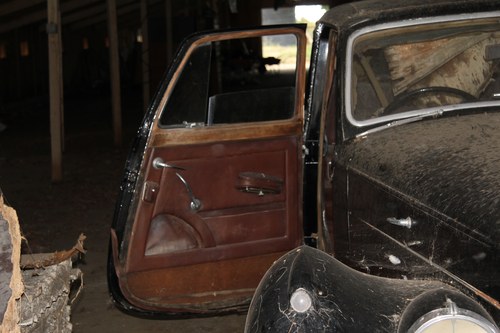 NO RESERVE - 1947 Bentley MK6 Barn Find à vendre (picture 26 of 55)